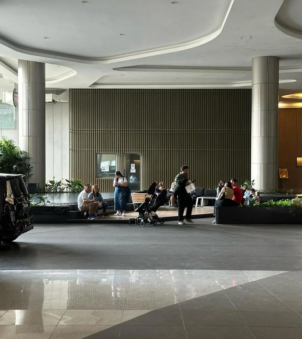 Robertson Residence City Views Kuala Lumpur