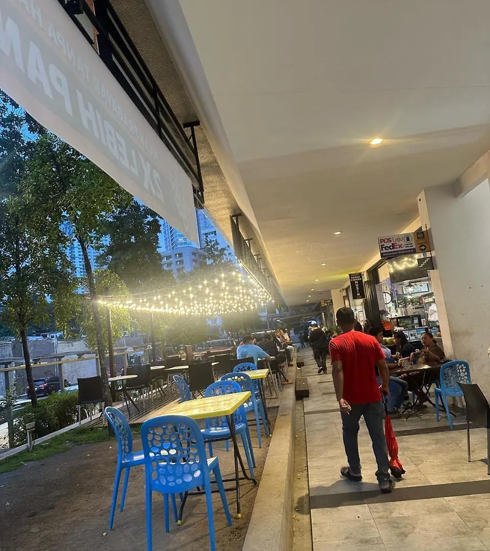 Robertson Residence City Views Kuala Lumpur