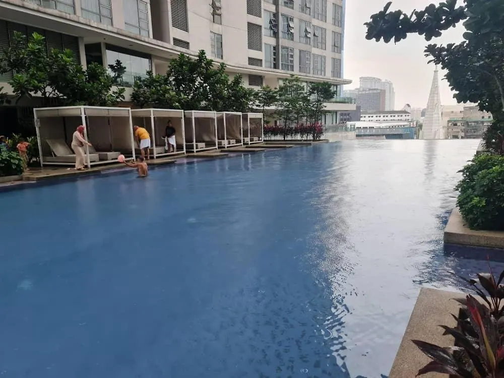 Robertson Residence City Views Kuala Lumpur Apartment