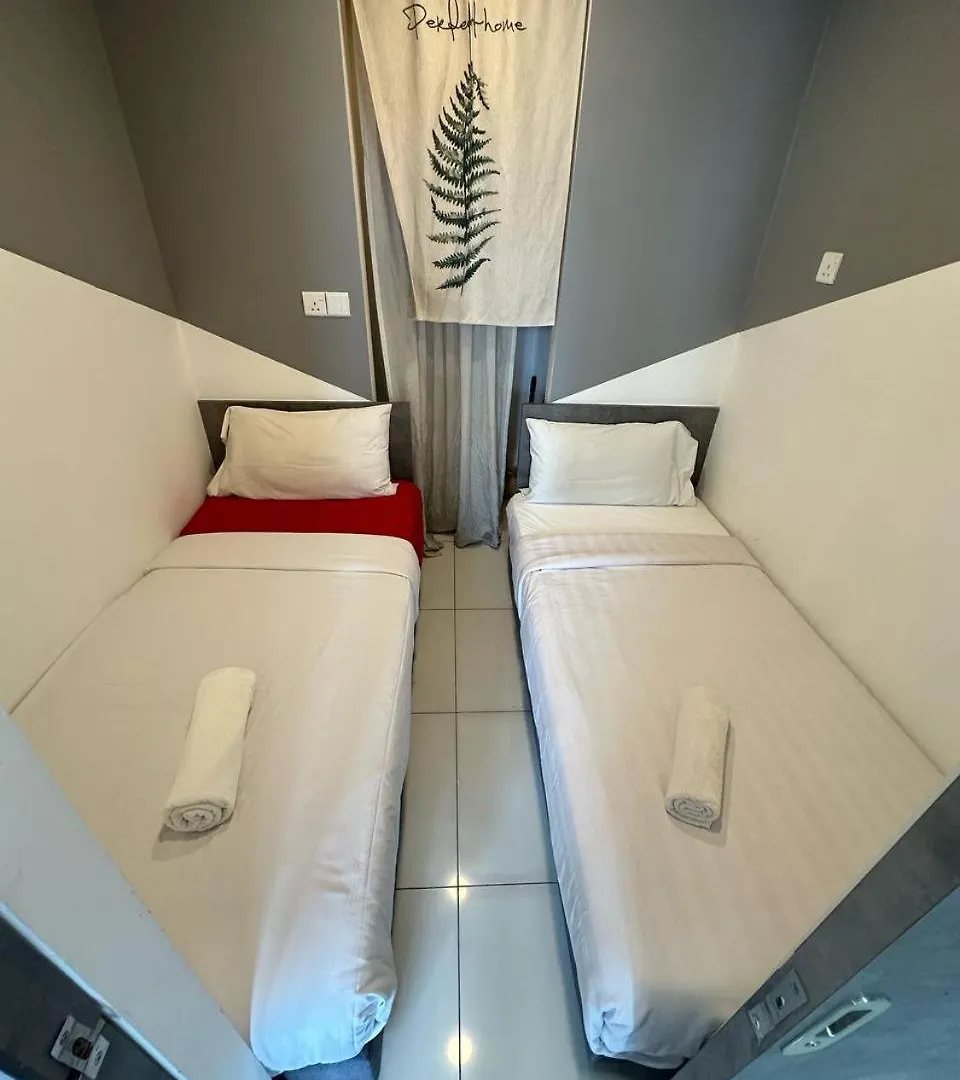 Robertson Residence City Views Kuala Lumpur Apartment