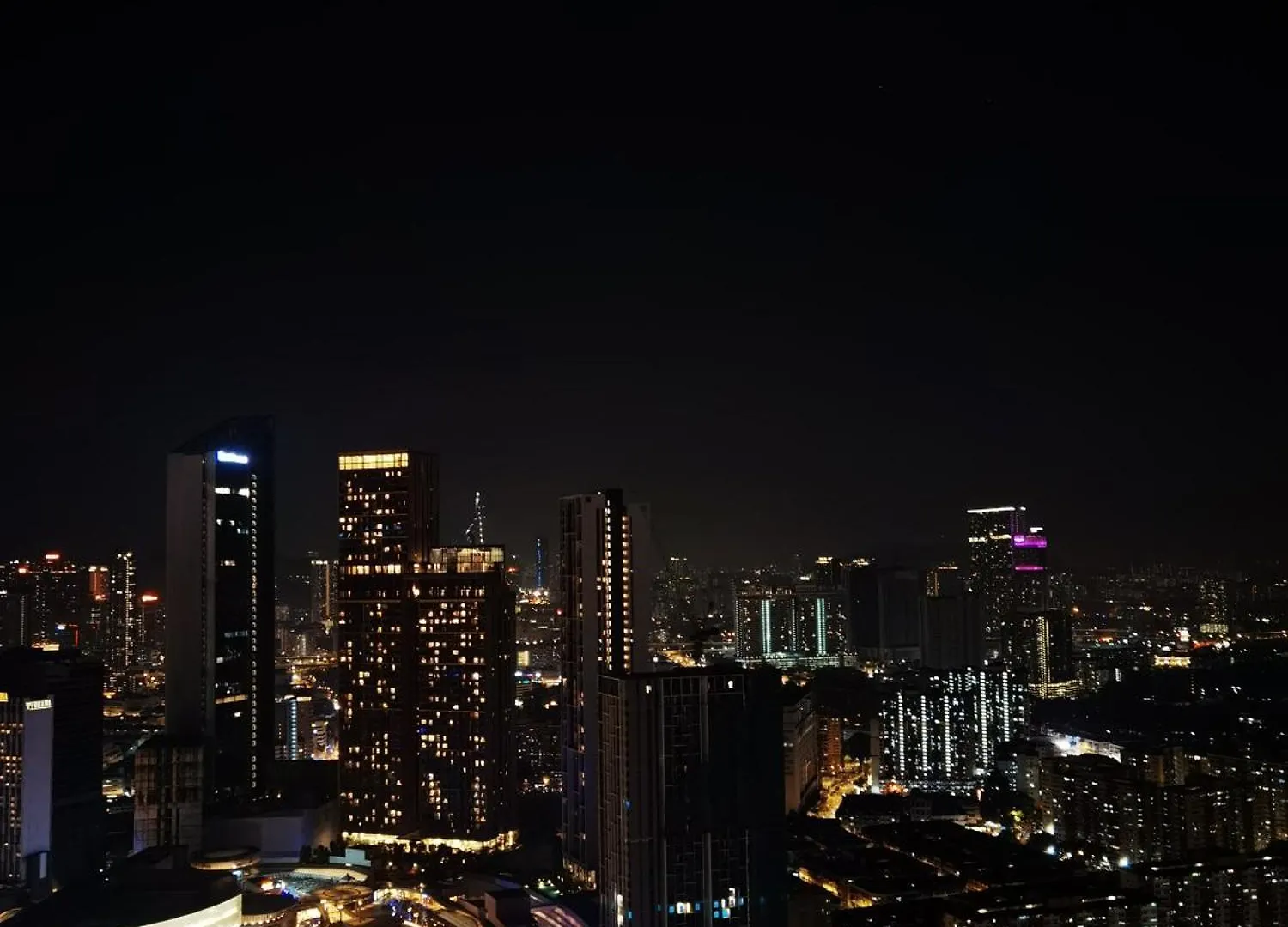 Robertson Residence City Views Kuala Lumpur