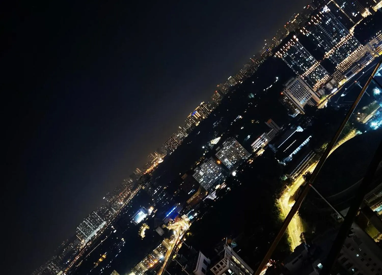 Robertson Residence City Views Kuala Lumpur Malaysia
