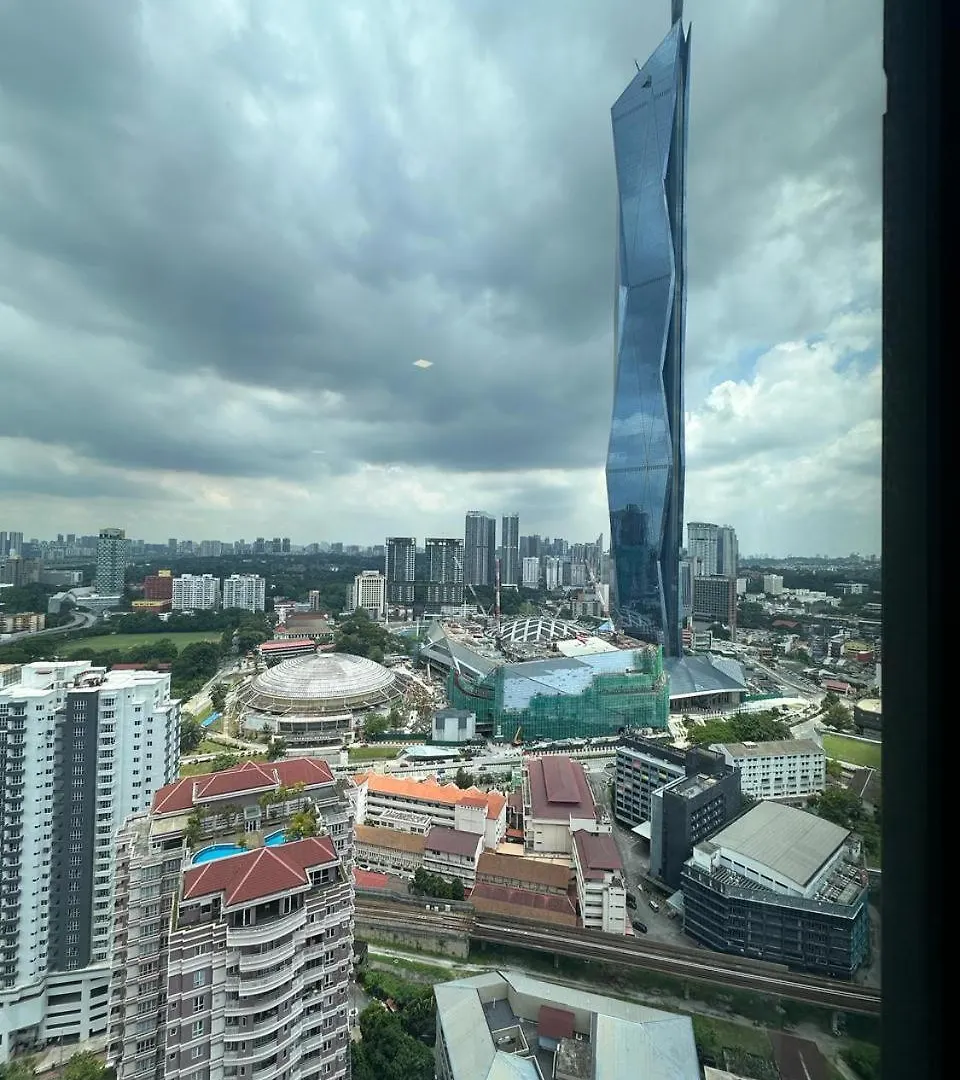 Robertson Residence City Views Kuala Lumpur Apartment