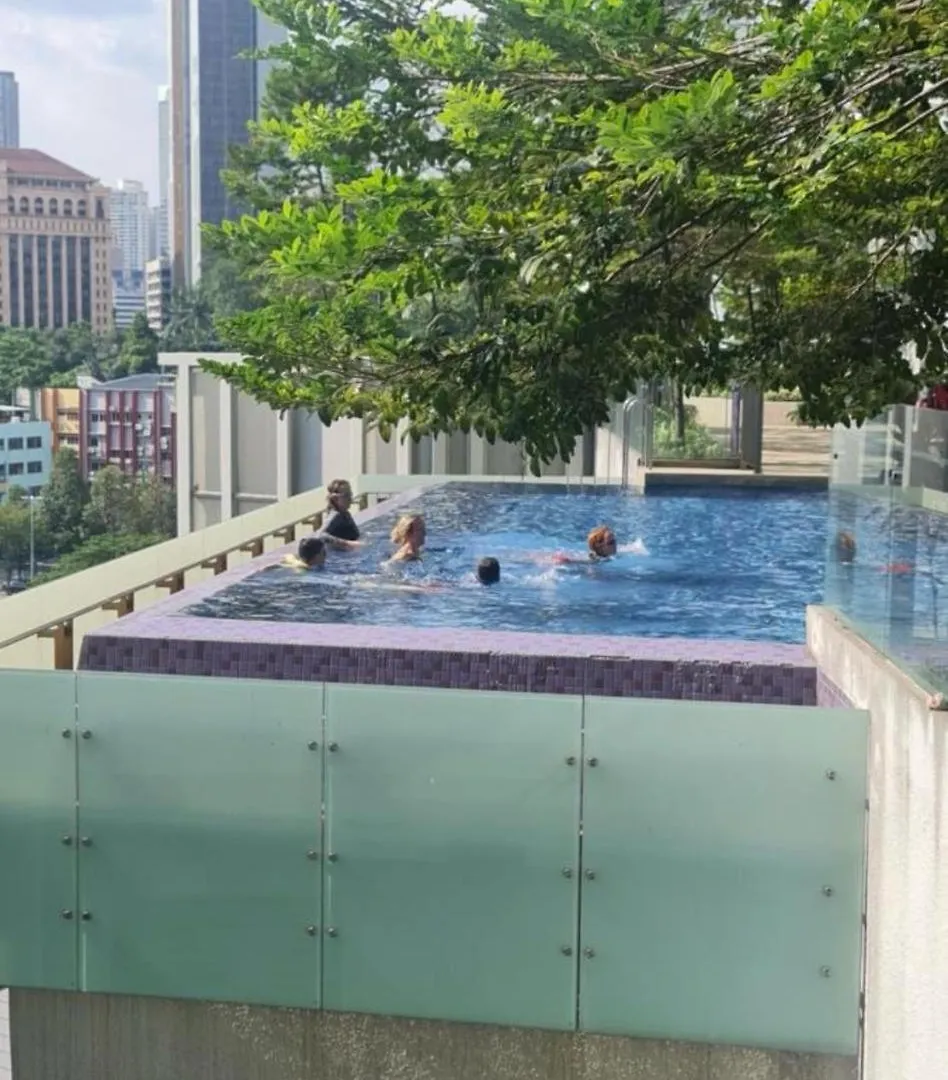 Robertson Residence City Views Kuala Lumpur Apartment
