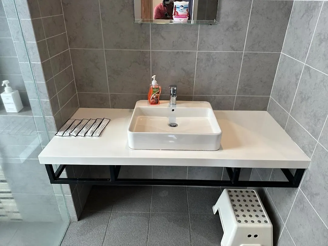 Apartman Robertson Residence City Views Kuala Lumpur Malajzia