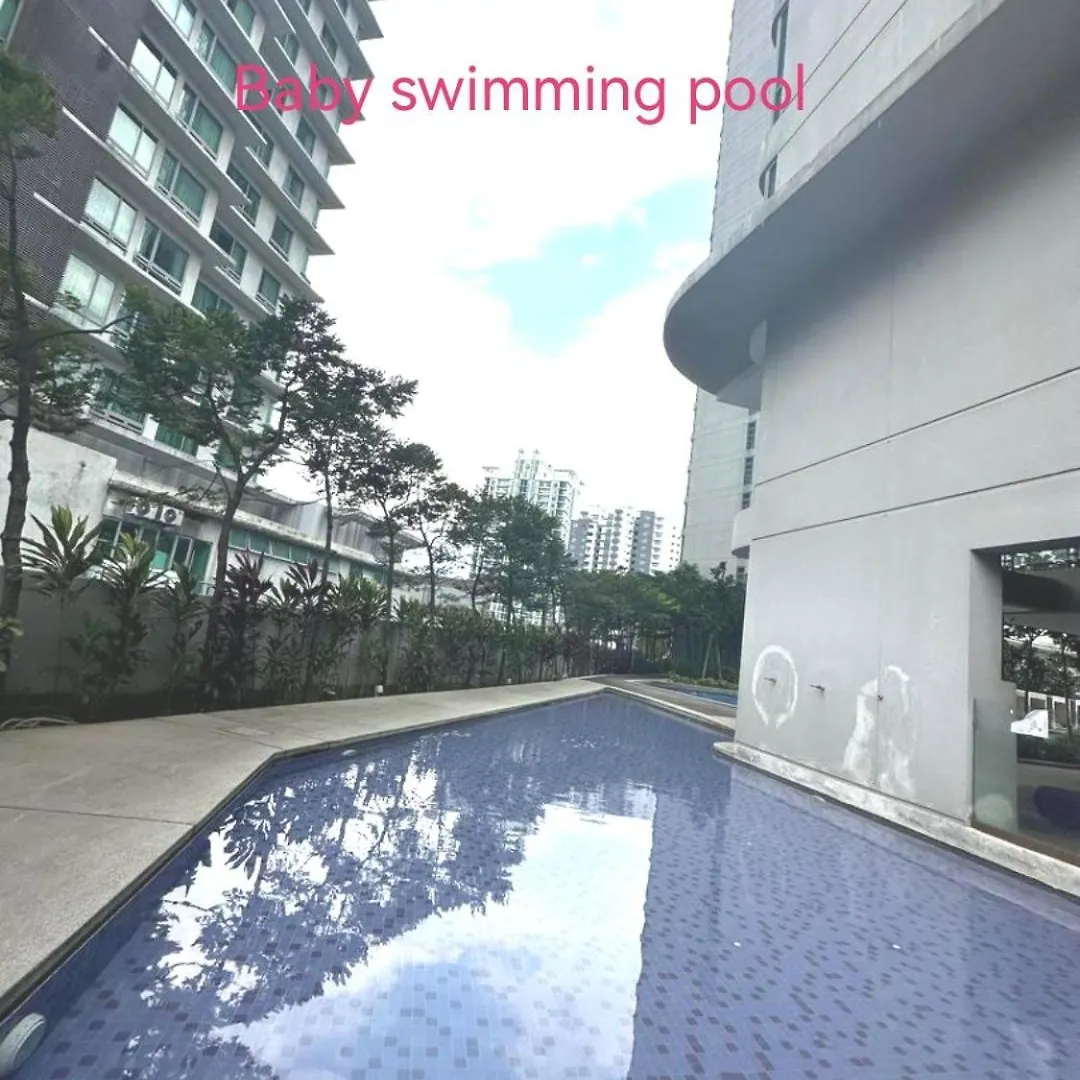Robertson Residence City Views Kuala Lumpur