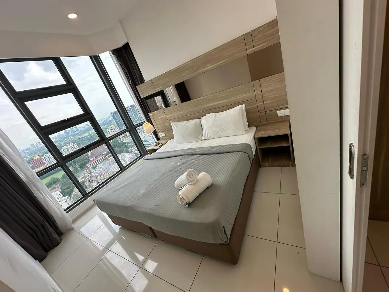 Robertson Residence City Views Kuala Lumpur 0*,  Malaysia