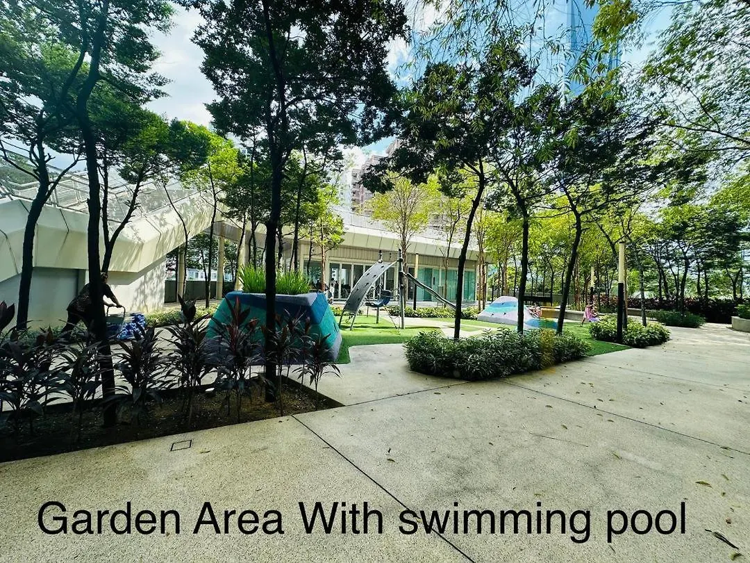 Robertson Residence City Views Kuala Lumpur