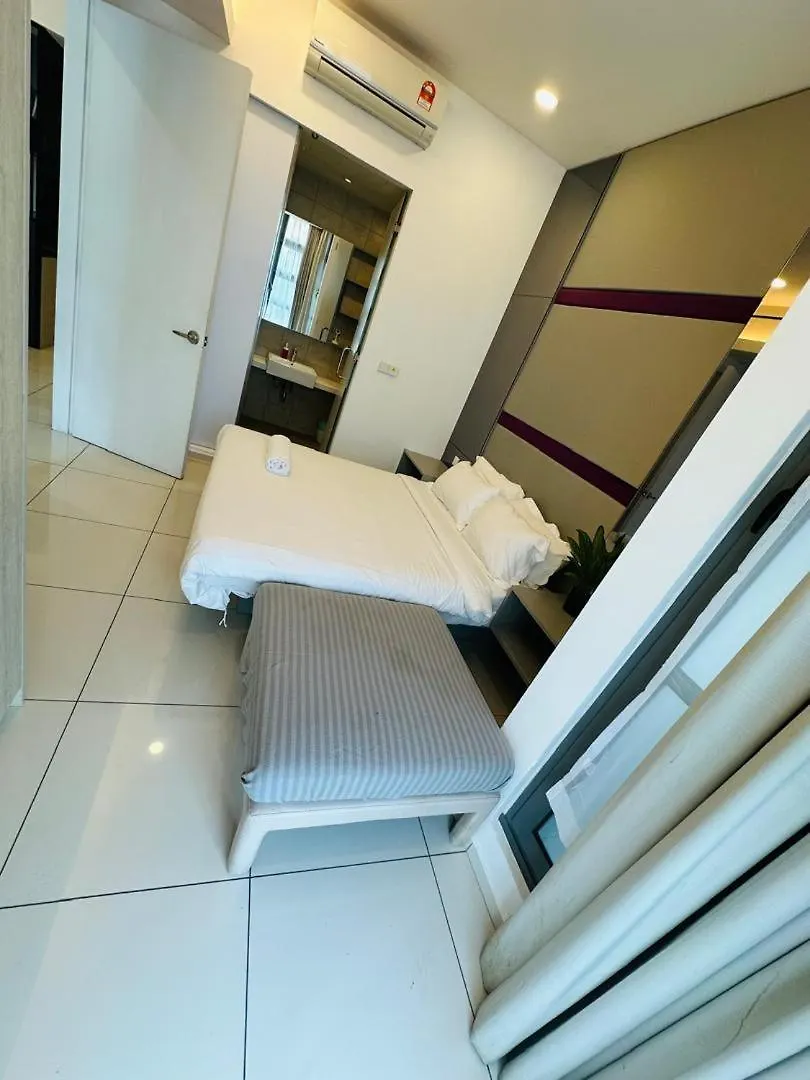 Robertson Residence City Views Kuala Lumpur Malaysia