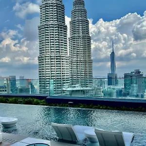 公寓 Star Klcc By Fzb, 吉隆坡