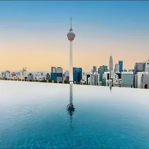 Appartamento Ceylonz Bukit Bintang By Kl One, Kuala Lumpur