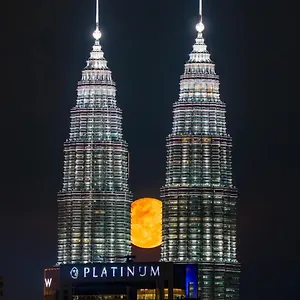 La Platinum Klcc Апартаменты