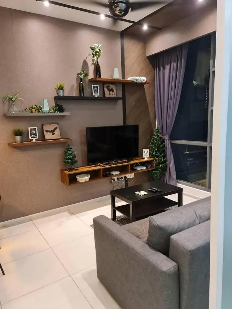 Robertson Residence City Views Kuala Lumpur Malaysia
