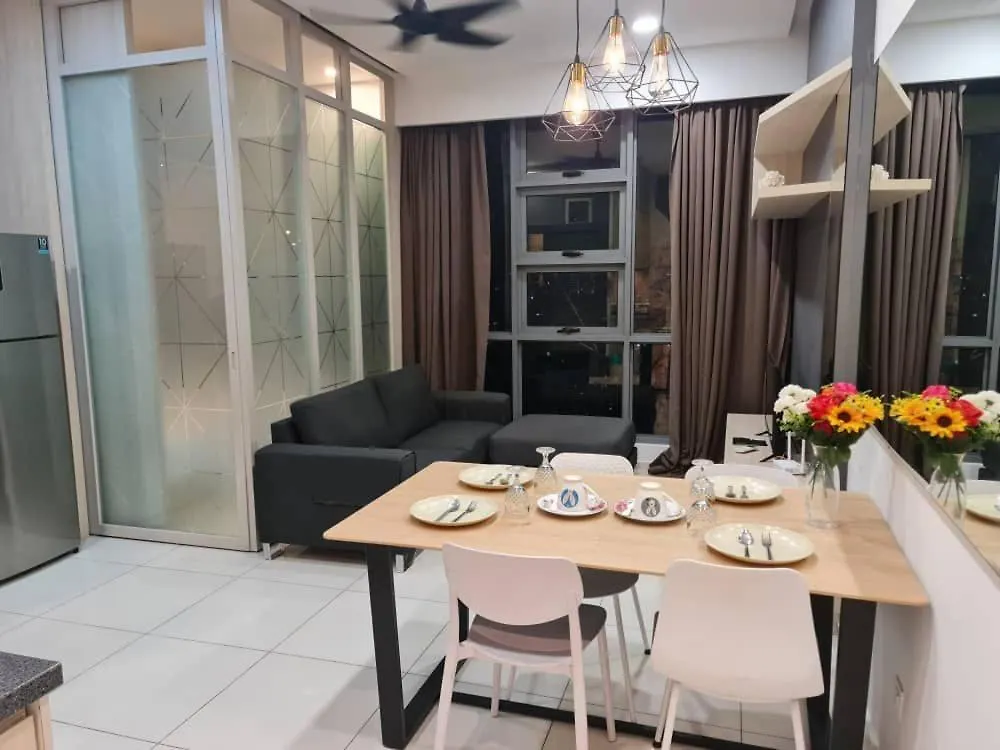 Robertson Residence City Views Kuala Lumpur