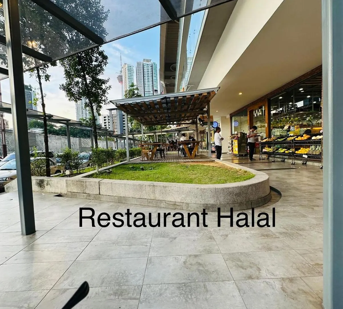 Apartment Robertson Residence City Views Kuala Lumpur