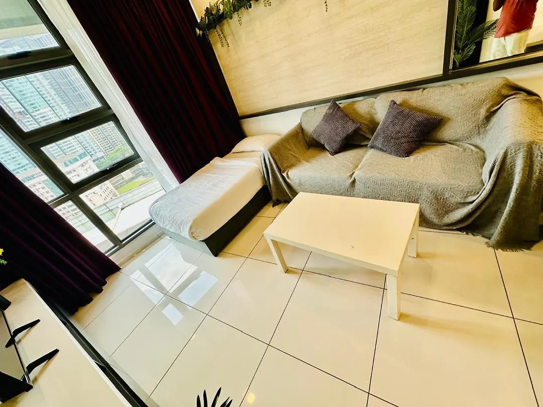 Robertson Residence City Views Kuala Lumpur Malaysia