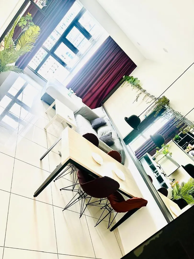 Robertson Residence City Views Kuala Lumpur Apartment