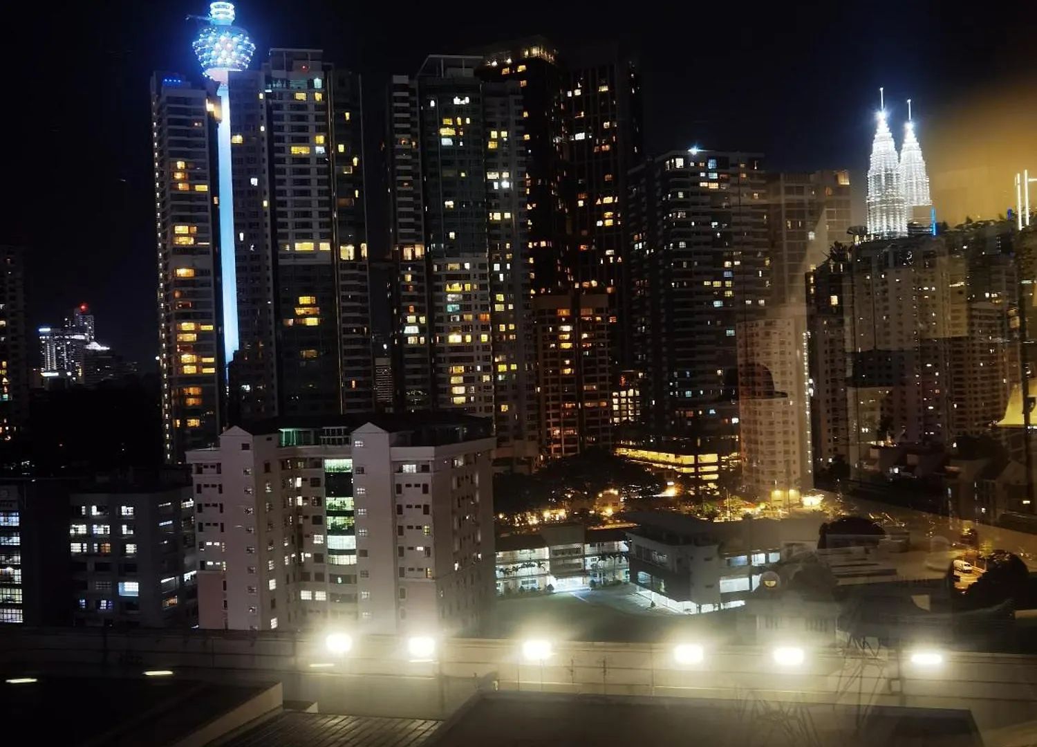 Robertson Residence City Views Kuala Lumpur 0*,