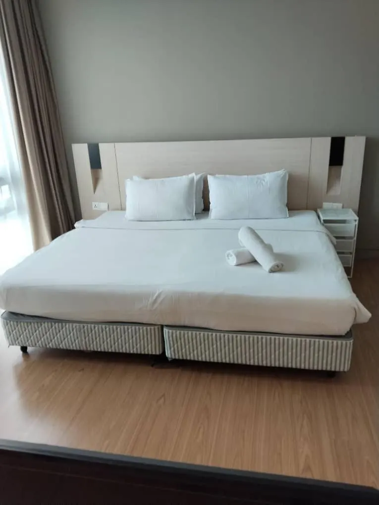 Apartmán Robertson Residence City Views Kuala Lumpur