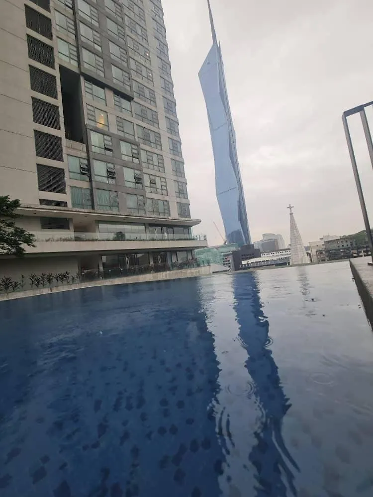 Robertson Residence City Views Κουάλα Λουμπούρ 0*,