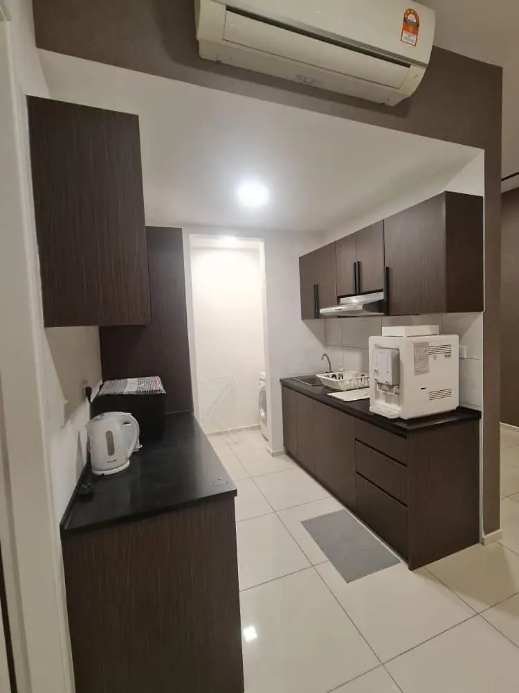 Apartmán Robertson Residence City Views Kuala Lumpur