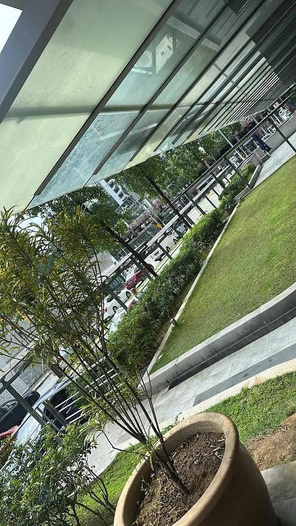 Robertson Residence City Views Kuala Lumpur Malajsie
